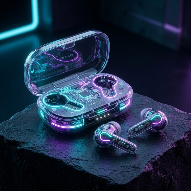 Fone Cyberpunk TWS