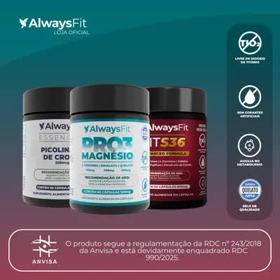 Toplux Magnesium