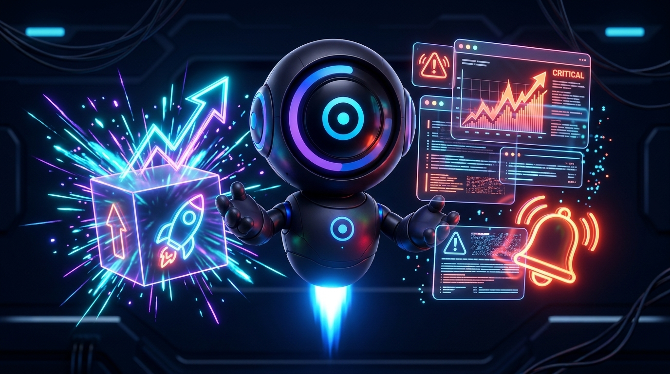 Alertas inteligentes: como saber que um produto está bombando antes de todo mundo