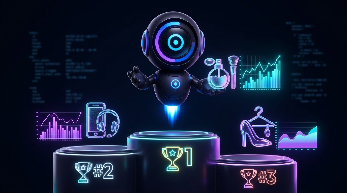Os produtos mais vendidos no TikTok Shop por categoria em 2026